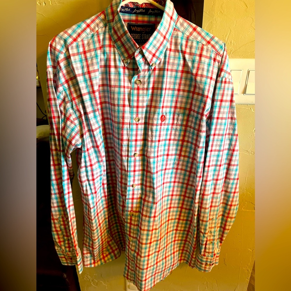 Wrangler George Strait collection